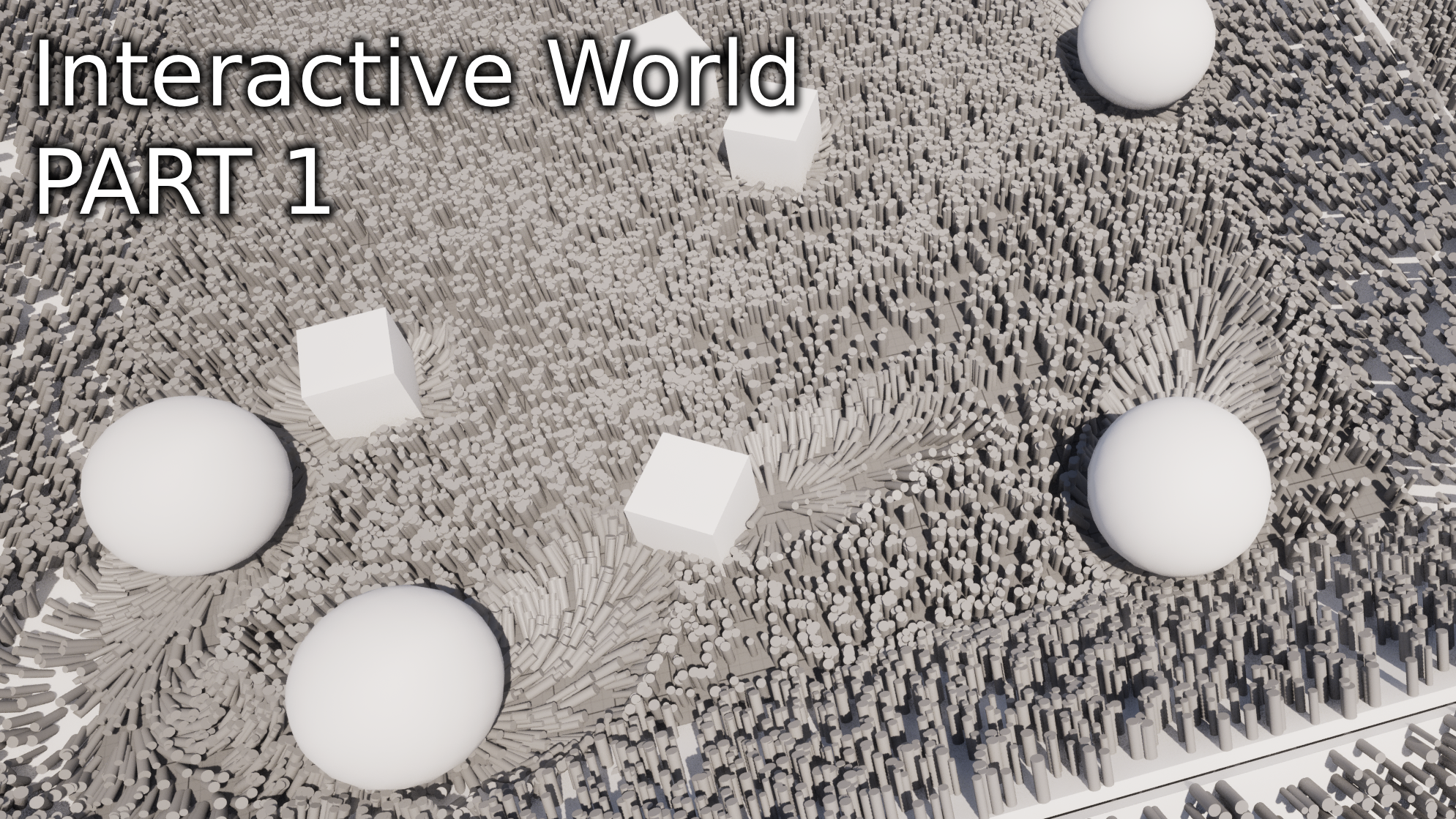 World Interactive Plugin (Part 1)